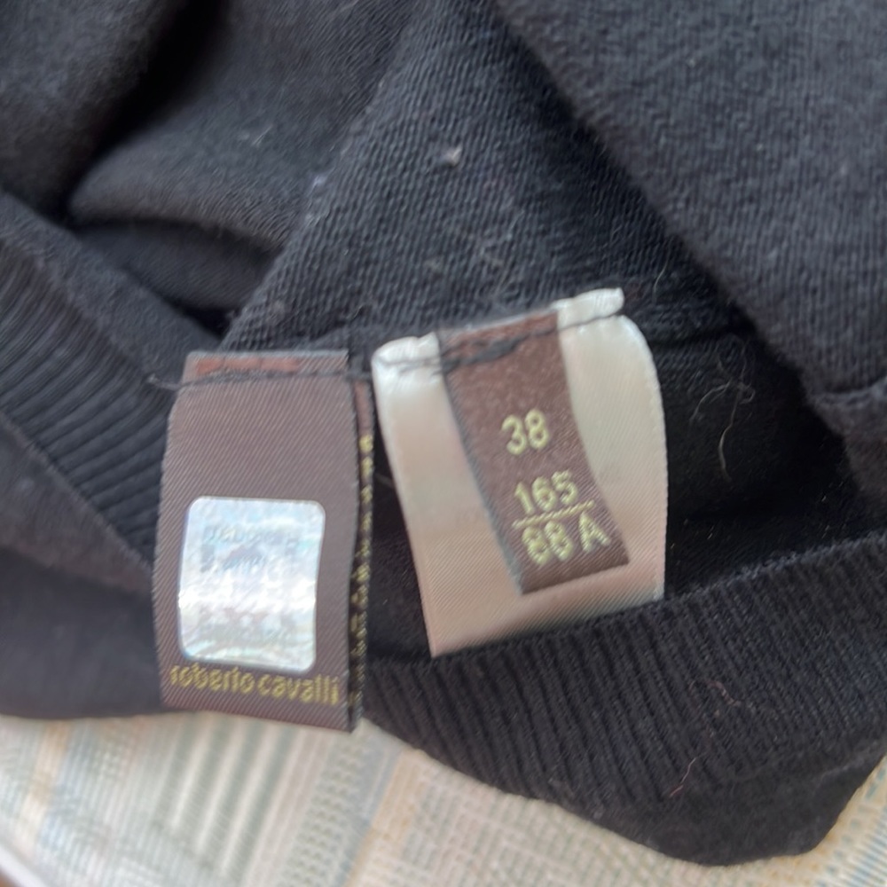 Roberto Cavalli sweater - Picture 6 of 6